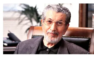 صبري أولكر أحد اهم رجال الأعمال في تركيا