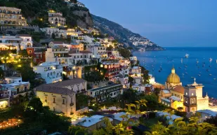 بوسيتانو المدينة الرومانسية النابضة بالألوان