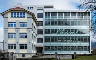 كيف احتفلت شوبارد Chopard بعيدها الـ 20