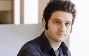 داستن موسكوفيتش أصغر مليادير في العالم