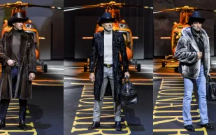 لوك أثرياء تكساس بين يديك مع مجموعة متميزة