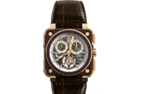 Bell & Ross دمج التقاليد مع الحداثة