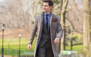 ما هي أحدث أساليب الموضة الرجالي في ميلانو 2017؟