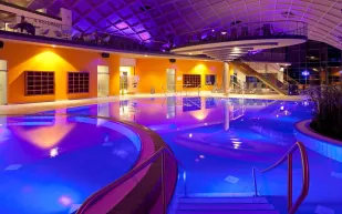 منتجع توسكانا ثيرم.. حيث يتناغم الروح والجسد