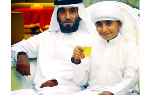 الامارات :راشد الظهوري وعبيد المزروعي ينضمان إلى كتيبة الشهداء