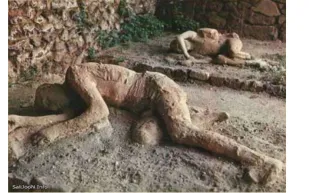 بومبي الإيطالية قرية الفاحشة التي أهلكها الله