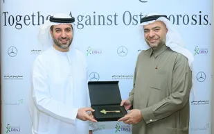 بحوث طبية حول انتشار هشاشة العظام ونقص فيتامين (د) في الإمارات 