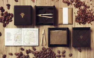 فيديو| أغلى شوكولاتة بالعالم تصل دبي