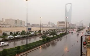 تحذيرات بشأن تقلبات الطقس في الرياض