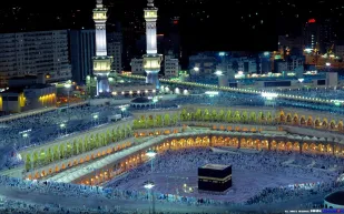 بالفيديو تعرَّف على قاطع 7 آلاف كلم مشيًا للوصول من إسبانيا إلى مكة