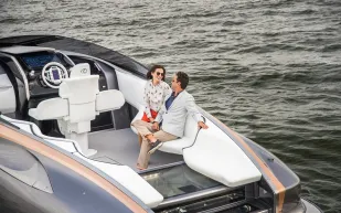 عندما يبدع صناع السيارات في تصميم أفخم اليخوت (صور)