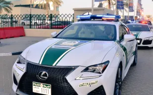 شرطة دبي تساعد زوجة هارب خارج الدولة