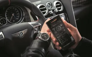 بريتلينغ تطرح بنتلي سوبرسبورتس بي 55 ذات الإصدار المحدود في الشرق الأوسط