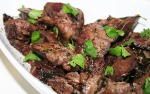 ماذا يحدث لجسمك إذا أكلت كبد الدجاج ماذا يحدث لجسمك إذا أكلت كبد الدجاج