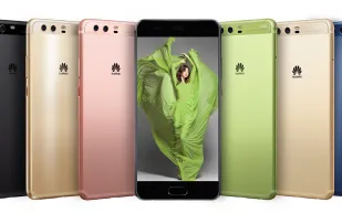 هواوي تطلق أحدث هواتفها P10 و P10 Plus.. تجمع بين التكنولوجيا والفن 