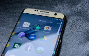 بالفيديو تسريب جوال سامسونج جالاكسي إس 8 قبيل طرحه في مارس