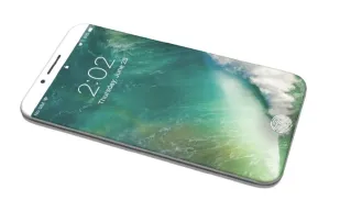 أبل تسير على خطى سامسونج وتضيف تلك الخاصية لهاتف أيفون 8