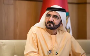 هذا ما تناوله محمد بن راشد بكتابه تأملات في السعادة والإيجابية