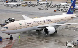 حقيقة طائرات حفل زفاف ابنة الشيخ صالح كامل بمصر.