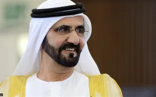 محمد بن راشد يعلن تأسيس مجلس السعادة العالمي الأول من نوعه