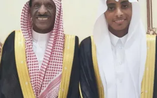 بالفيديو الفنان خالد الرفاعي يوجه رسالة للمدخنين بطل لا تصير مثلي