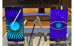 الهاتف القنبلة قريبا في الأسواق بعد التحديث