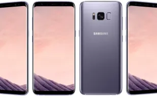 أخيراً.. هذا هو جلاكسي S8 من سامسونج (صور)