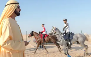 أين يقضي الملوك والأمراء إجازاتهم؟ 