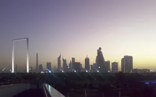 شاهد| أحدث المعالم السياحية بـ«دبي» بتكلفة 160 مليون درهم