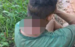 فيديو| شاب حمل رأسه المقطوع للنجاة بحياته بعد شجار مع عصابة