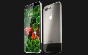 هكذا سيكون شكل الآيفون 8