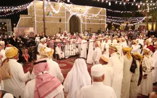 فيديو| نصف مليون زائر لمهرجان جدة التاريخية