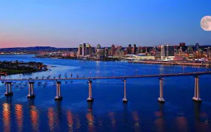 سان دييغو مدينة ذات طابع فني عريق