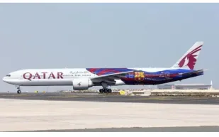 أفضل 10 تصميمات خارجية للطائرات من بينها القطرية