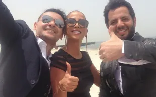 طوني خليفة يفضح برنامج رامز جلال.. ويكشف تورط نيشان "فيديو"