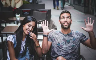 فيديو| الفئران سبب تعدد علاقات الرجال.. مستشارة كويتية تدعي ذلك!