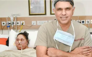 مفاجأة صادمة عن المصرية أسمن امرأة في العالم