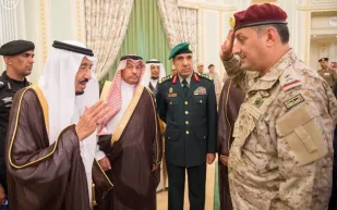 من هو اللواء فهد بن تركي قائد القوات البرية الجديد؟