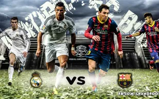 شاهد مباراة الكلاسيكو من خلال رابط البث المباشر التالي 