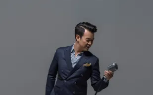 ونهو تشونغ لـ«الرجل»: لا نجاح بلا موهبة 