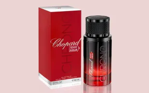 «MILLE MIGLIA CHRONO».. عطر مستلهم من سباق السيارات