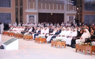 منتدى الاعلام العربي 2017  : الحوار الحضاري ينطلق من دبي 