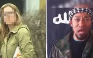 كلفها الـ"FBI" بمراقبته فوقعت في حبه.. قصة المترجمة مع جهادي داعش