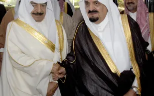 وفاة الأمير مشعل بن عبدالعزيز آل سعود