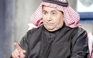 داوود الشريان الأمير محمد تحداني في طرح الأسئلة ولا أعلم عن تسريب البرومو