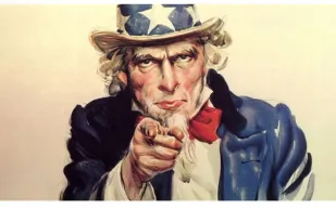 ما السر وراء تسمية الولايات المتحدة بـ العم سام