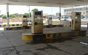 فيديو|إحذر خدعه جديد للسرقة في محطة الوقود