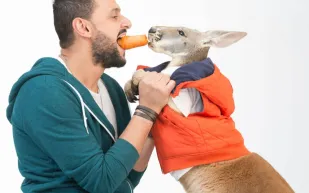 دعوى قضائية تطالب بإيقاف برنامج رامز جلال قبل عرضه