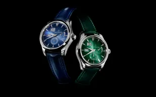 مجموعة ساعات مانيرو باور ريزيرف.. أوجه براقة بتصميم كلاسيكي