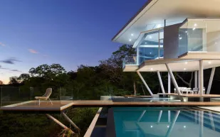 الفيلا بـ90 مليون ريال.. ما لا تعرفه عن مجمع XXII بدبي